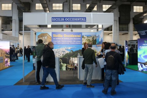 Los expositores aseguran que han detectado una “ralentización” de las reservas para el verano, sobre todo hacia Asia