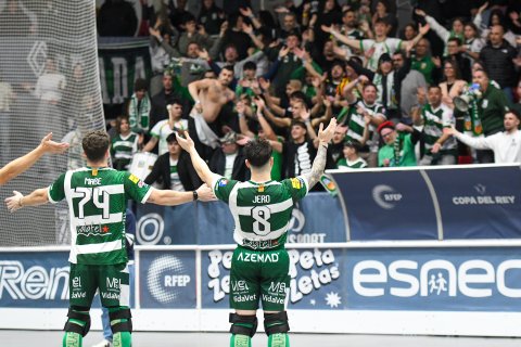 Los jugadores del Calafell volverán a tener el apoyo de sus aficionados en la grada.