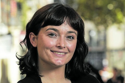 La politóloga, filósofa y doctoranda Arianda Romans, investiga actualmente en Holanda