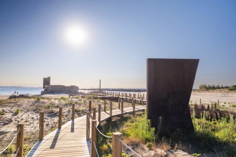 Vila-seca, la Pineda Platja garantiza el descanso y la desconexión.