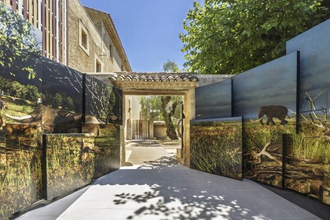 El Espai Mammuthus es un atractivo patrimonial del sur de Cataluña.