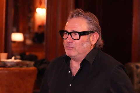 El actor Sergi López.