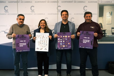 El Torneo Internacional de Cambrils alcanza su 21ª edición.