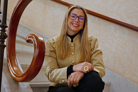 Jordina Virgili és la impulsora de les trobades.