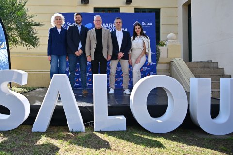 Presentación de la Mare Nostrum Cup Easter 2026 en Salou.