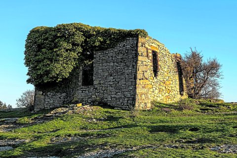 El Xalet de Les Airasses.