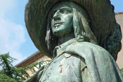 Charles de Batz de Castelmore d’Artagnan, el histórico mosquetero francés, cuya tumba ha sido un enigma durante más de 300 años.