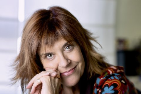 L’escriptora, actriu i logopeda reusenca Coia Valls.