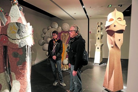 El Gaudí Centre es uno de los espacios de visita imprescindibles