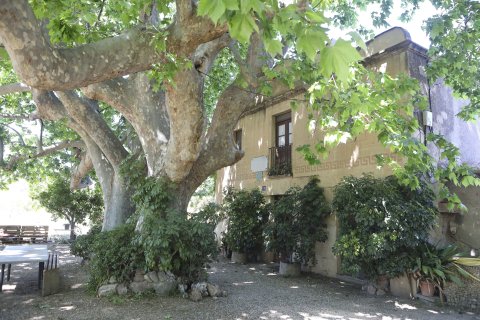 El Mas de la Calderera, en Riudoms, es la casa de la infancia de Gaudí