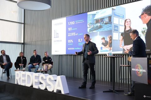 La presentació de la memòria és un exercici de transparència iniciat el 2024.