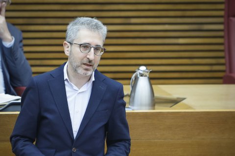 Arcadi España nuevo ministro de Hacienda