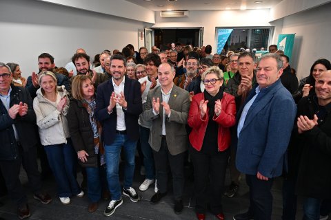 El local, al raval Martí Folguera de Reus, s