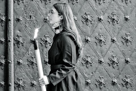 Las mujeres no pudieron participar a cara descubierta en la Semana Santa hasta 1979.