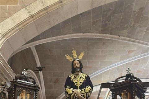 Padre Jesús de las Penas de El Vendrell.