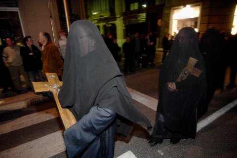 «Nunca hubo ninguna discriminación o separación de ningún tipo», explica Josep Borrell