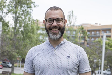 El concejal de Salou Sebastià Domínguez.