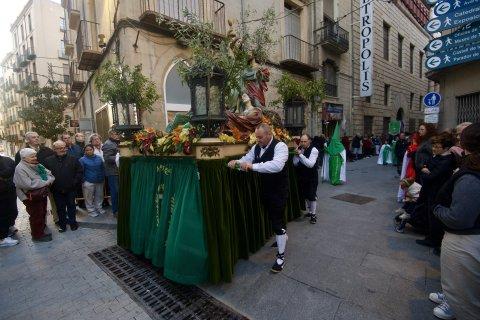 Confraria de Sant Antoni dels Pagesos.