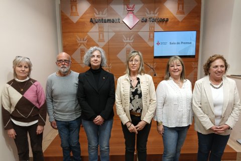 El programa fomenta l’ocupació de persones en risc d’exclusió social
