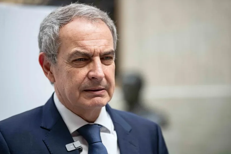 El juez del caso Plus Ultra aplaza la declaración de Zapatero al 17 y 18 de  junio