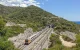 Imagen de los túneles del Garraf