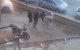 Imagen de la pelea del 4 de junio.