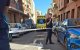 La calle quedó cortada mientras se atendía a la víctima.