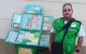 El vendedor de El Vendrell que ha repartido el premio.