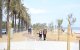 Al eliminar la carretera de primera línea y retrasar el paseo, la playa ha ganado 20 metros y el frontal es ahora más resiliente.