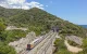 Imagen de los túneles del Garraf