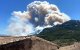 Imagen del incendio forestal declarado en Paüls