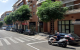 Un lugar cercano al del intento de robo, en la calle Pere Martell de Tarragona.