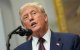 El presidente de Estados Unidos Donald Trump