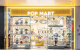 Imagen de la tienda que ha abierto Pop Mart en Barcelona.