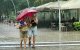 La lluvia ha caído con fuerza en las últimas horas en varios puntos de Tarragona