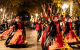 El desfile de Halloween al final de cada jornada en la Mediterrània se tematizará por el 30 aniversario.