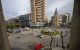 El consistorio mantendrá sin cambios el Impuesto sobre Bienes Inmuebles (IBI) el próximo año. 

URBANISMO; CALLES; VIDA DIARIA; COCHES; CENTRO