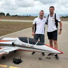 Algun dels participants en el Club Pla de Vent durant aquestes jornades