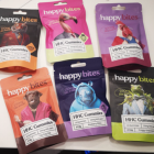 Estas golosinas, por su composición, podrían implicar un riesgo para la salud.