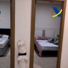 Uno de los pisos intervenidos.