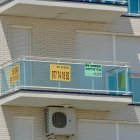 Fotografía de archivo de un piso en venta en Tarragona.