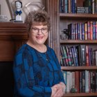 Charlaine Harris, autora de la serie de Aurora Teagarden y de ‘True Blood’.