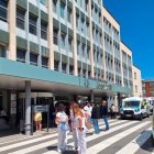 El Hospital Joan XXIII