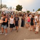 La cita ha quedado inaugurada este 14 de agosto y las paradas han recibido ya a los primeros visitantes.