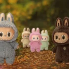 Pop Mart sacó al mercado a los Labubus en 2019.