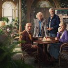 El club del crimen de los jueves.