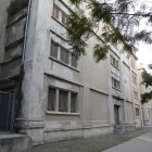 El nuevo centro universitario ocupará los 2.864 metros cuadrados del almacén número 5 de la Tabacalera.