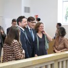 La presentación del Consorcio se ha llevado a cabo en el MNAT.