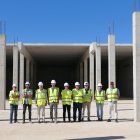 Este depósito permitirá tener una reserva de agua en caso de necesidad.