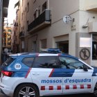Mossos investiga la muerte de una mujer en Lloret de Mar.